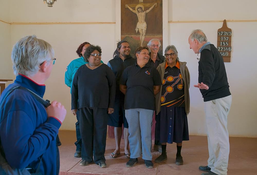 歩いて見た世界 ブルース・チャトウィンの足跡の画像
