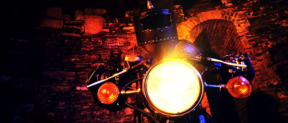 「ホーボー・ウィズ・ショットガン」ルトガー・ハウアーの画像