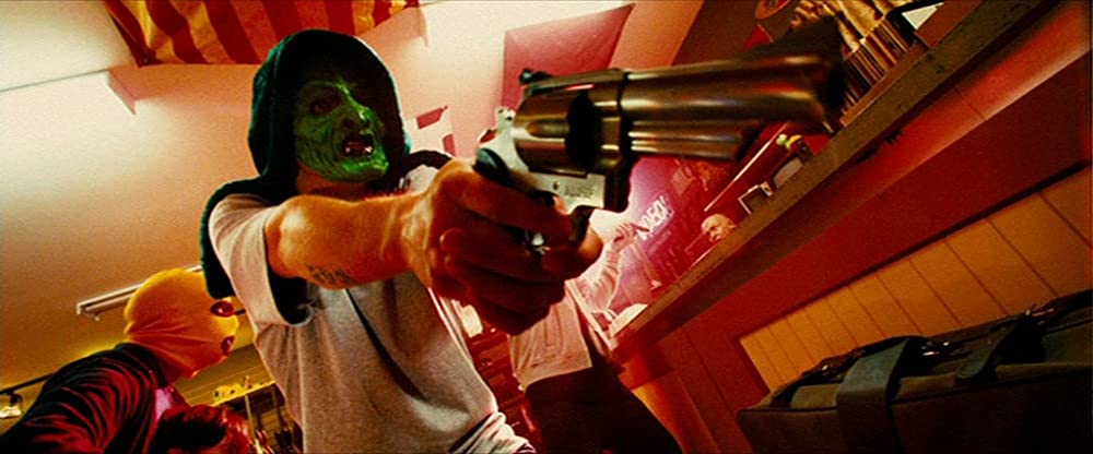「ホーボー・ウィズ・ショットガン」の画像