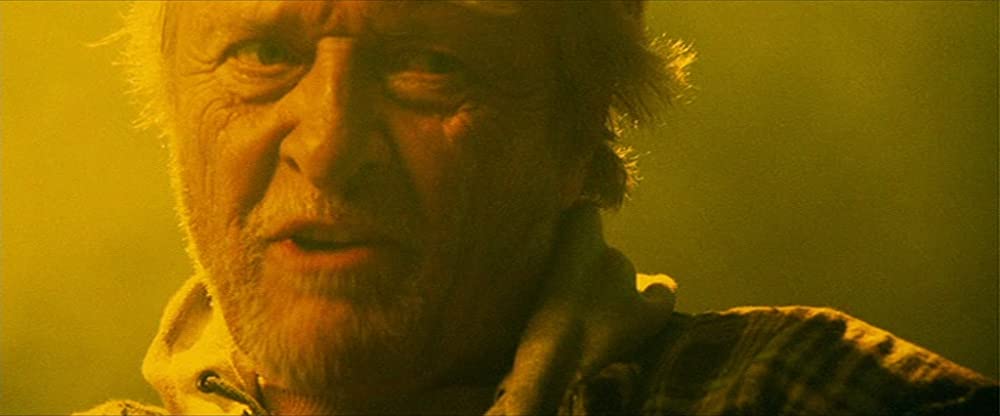 「ホーボー・ウィズ・ショットガン」ルトガー・ハウアーの画像