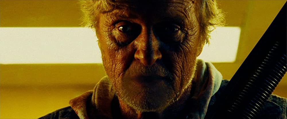 「ホーボー・ウィズ・ショットガン」ルトガー・ハウアーの画像