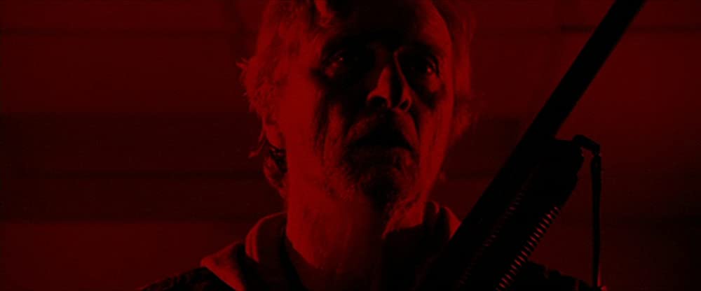 「ホーボー・ウィズ・ショットガン」ルトガー・ハウアーの画像