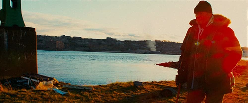 「ホーボー・ウィズ・ショットガン」ルトガー・ハウアーの画像