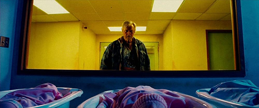 「ホーボー・ウィズ・ショットガン」ルトガー・ハウアーの画像