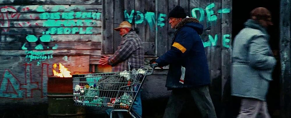 「ホーボー・ウィズ・ショットガン」ルトガー・ハウアーの画像