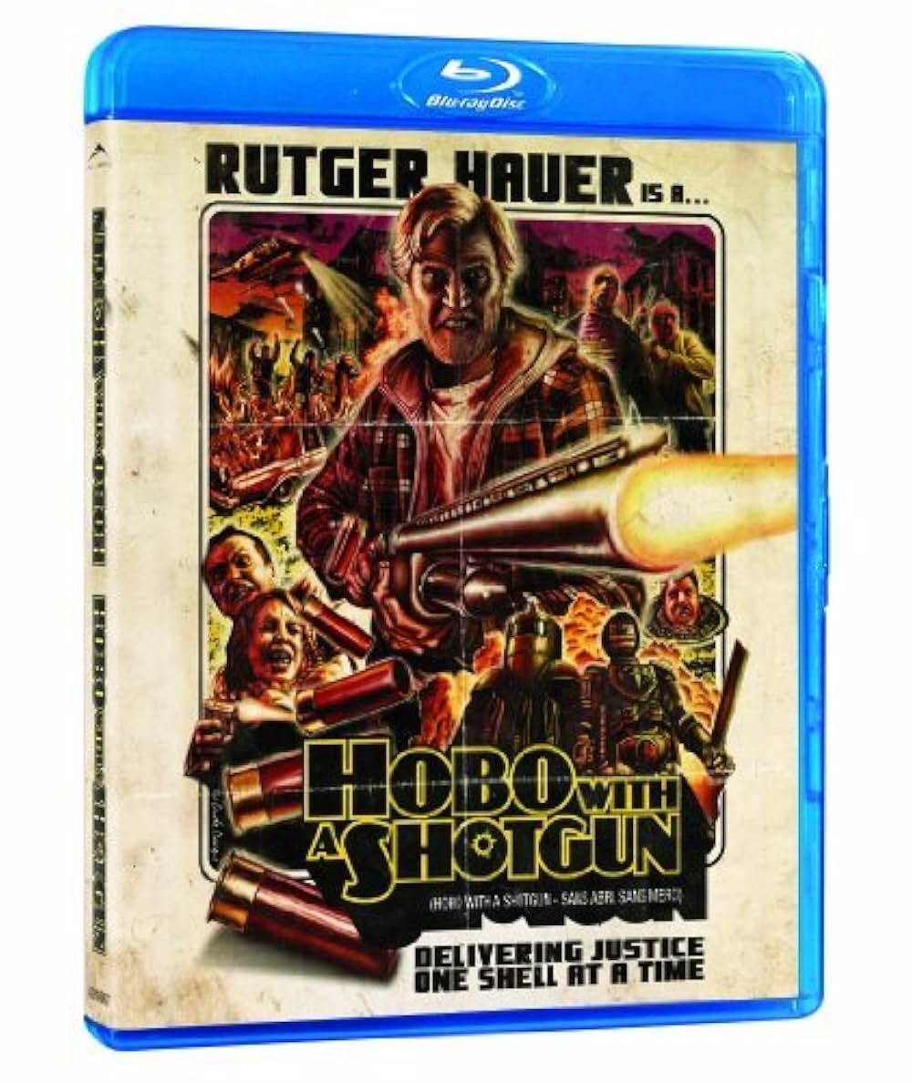 ホーボー・ウィズ・ショットガンの画像