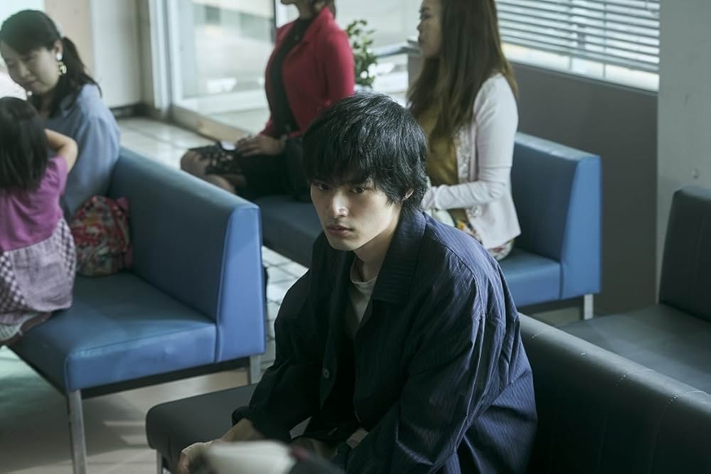 死刑にいたる病の画像