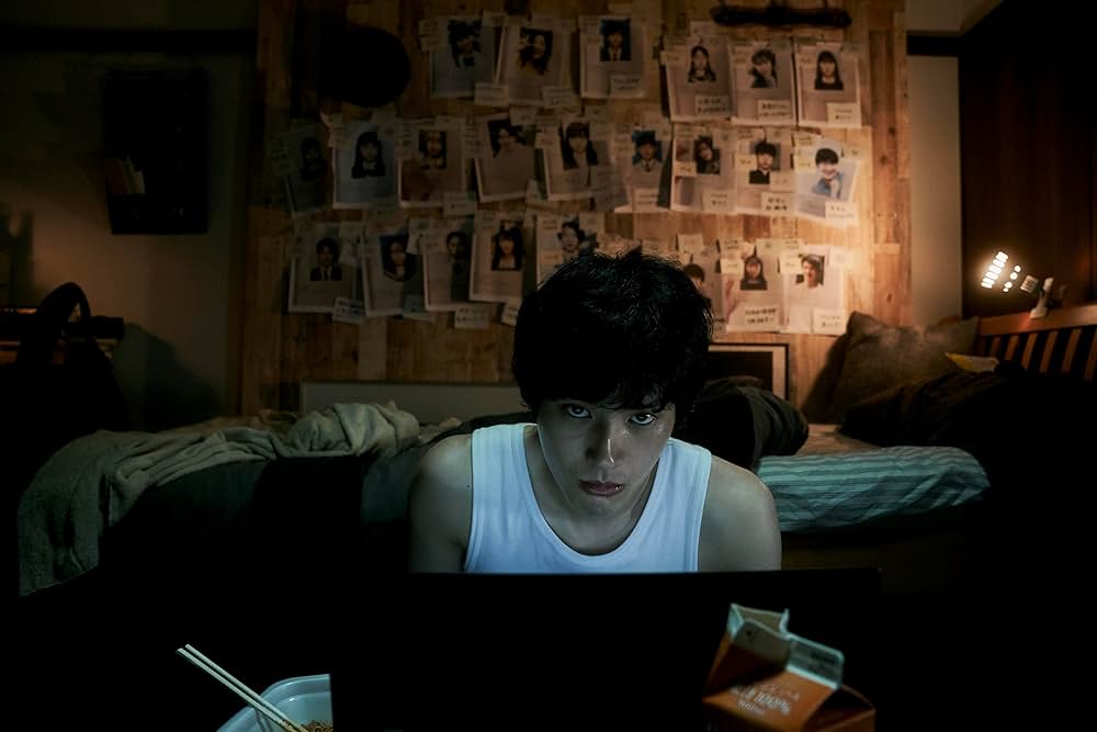 死刑にいたる病の画像