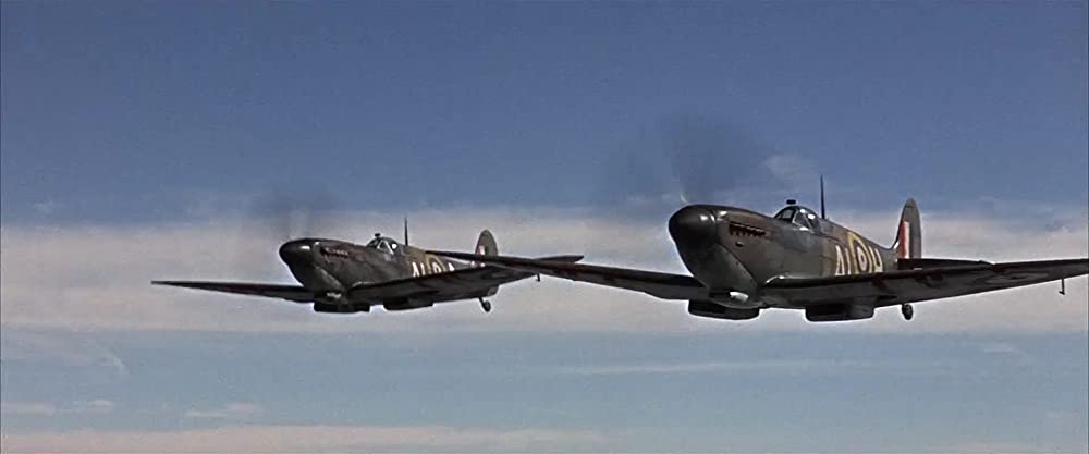 空軍大戦略 解説・レビュー・評価 映画ポップコーン