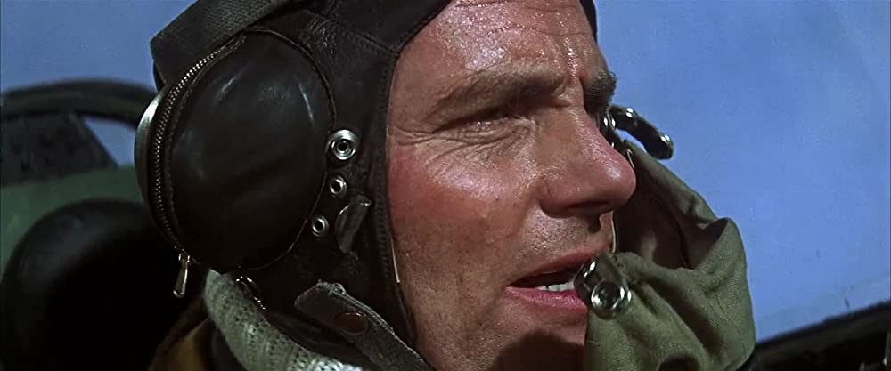 「空軍大戦略」ロバート・ショウの画像