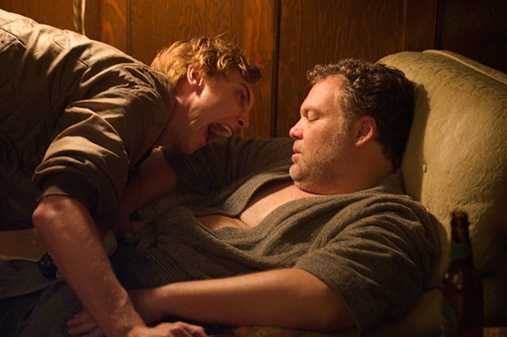 「チェインド」ビンセント・ドノフリオ & エイモン・ファーレンの画像