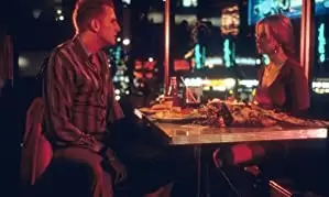 「誘惑のアフロディーテ」ミラ・ソルビノ & マイケル・ラパポートの画像