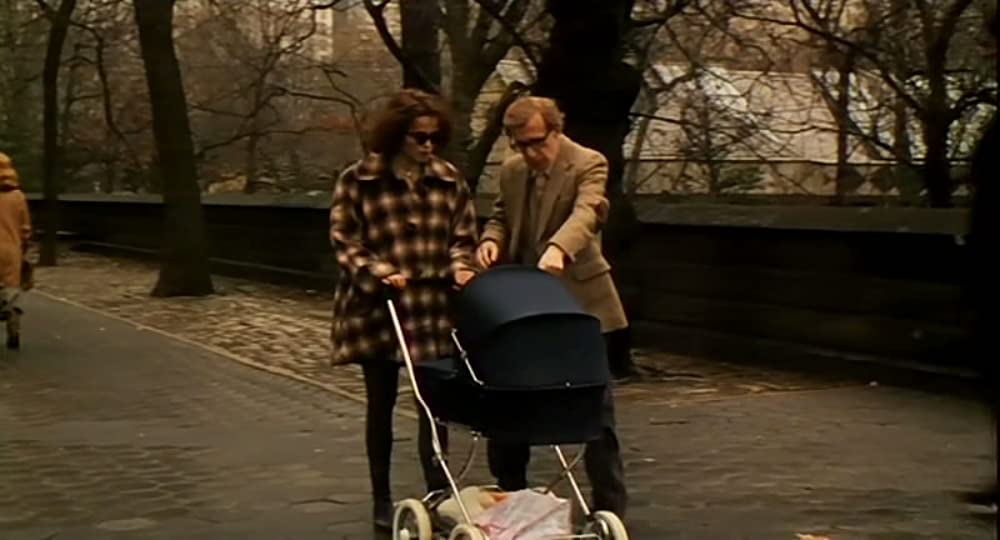 誘惑のアフロディーテ 解説 レビュー 評価 映画ポップコーン