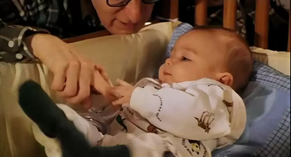 「誘惑のアフロディーテ」ウッディ・アレンの画像