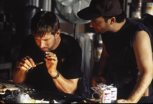 ユージュアル・サスペクツの画像