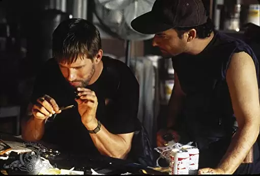 ユージュアル・サスペクツの画像