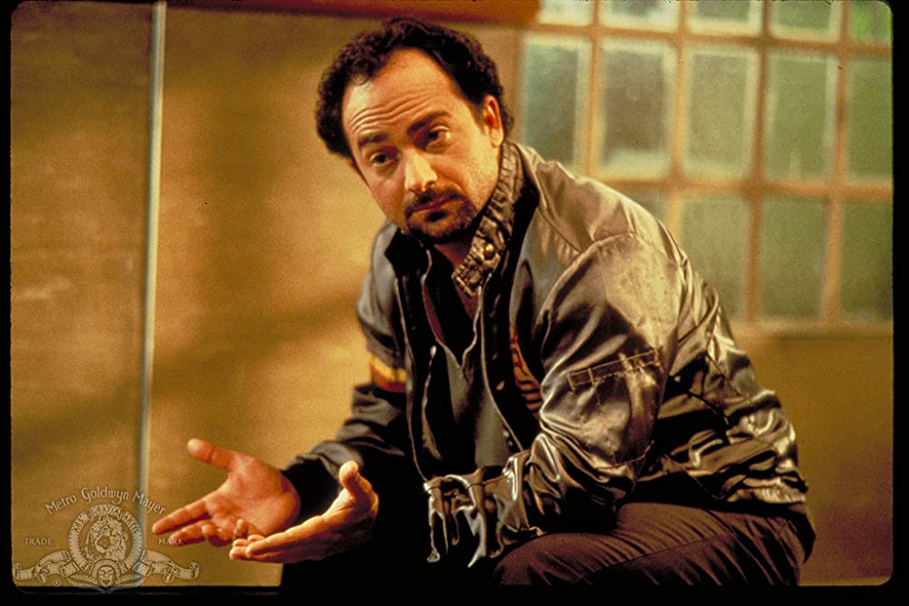 ユージュアル・サスペクツの画像