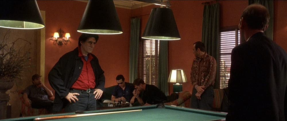 ユージュアル・サスペクツの画像