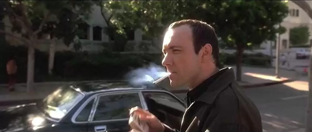 ユージュアル・サスペクツの画像