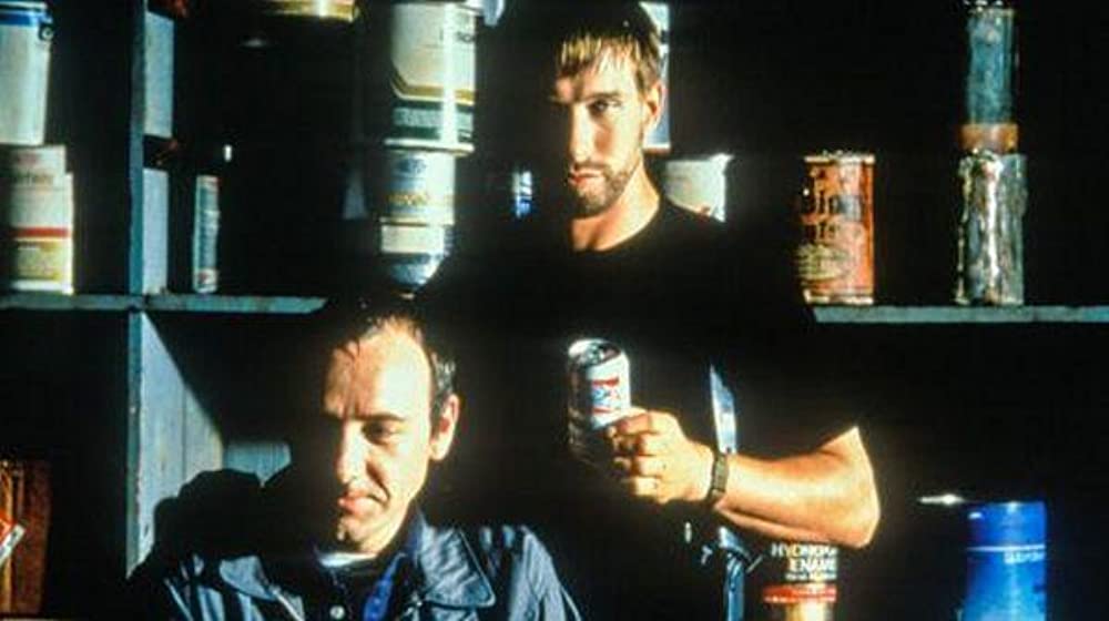 ユージュアル・サスペクツの画像