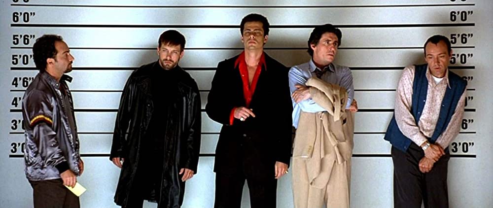 ユージュアル・サスペクツの画像