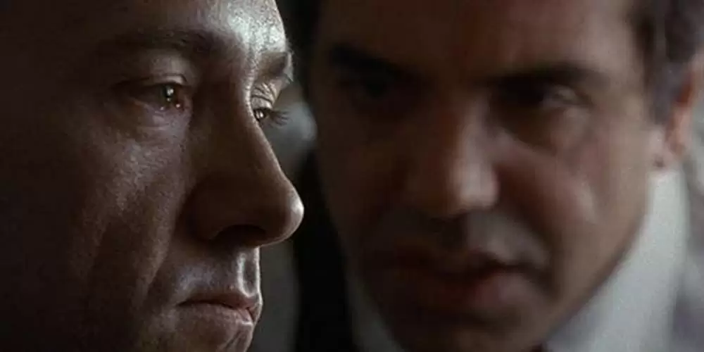 ユージュアル・サスペクツの画像