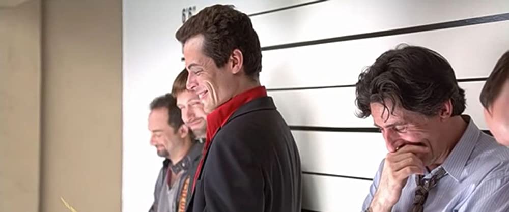 ユージュアル・サスペクツの画像