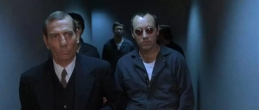 ユージュアル・サスペクツの画像