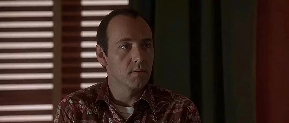 ユージュアル・サスペクツの画像