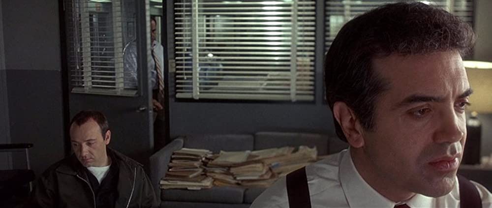 ユージュアル・サスペクツの画像