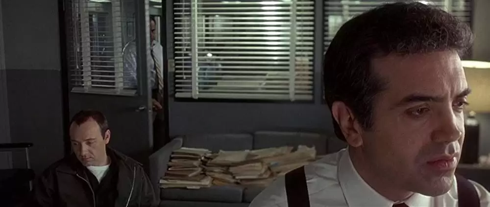 ユージュアル・サスペクツの画像