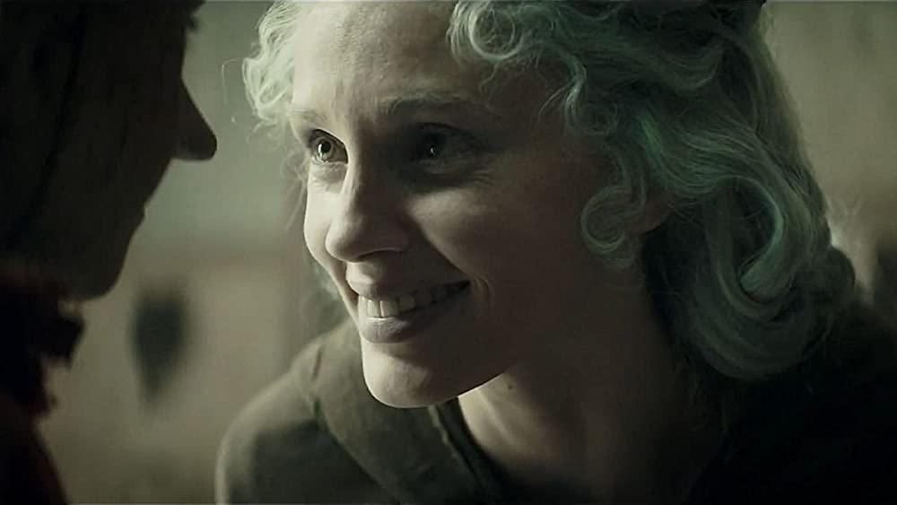 「ほんとうのピノッキオ」マリーヌ・バクトの画像