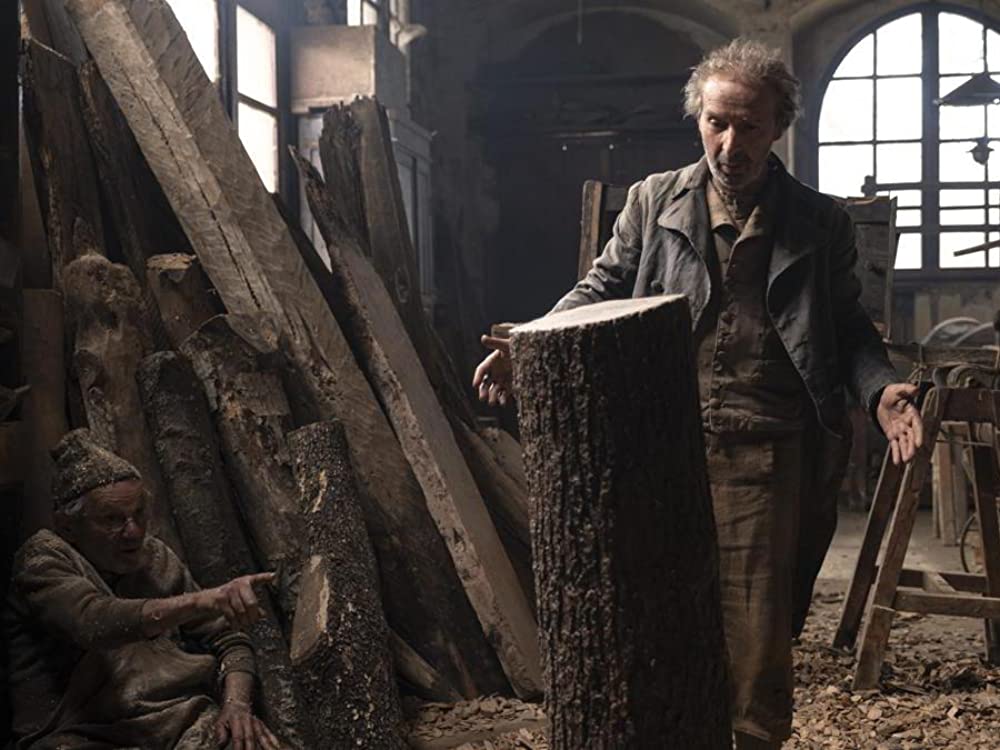 ほんとうのピノッキオの画像