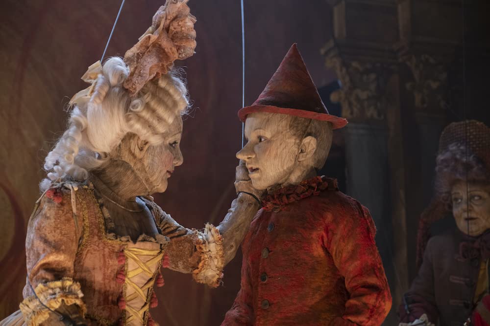 ほんとうのピノッキオの画像