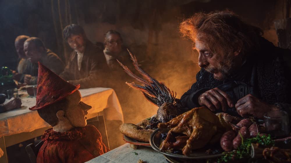 ほんとうのピノッキオの画像