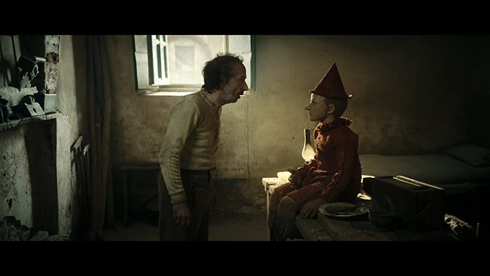 ほんとうのピノッキオの画像