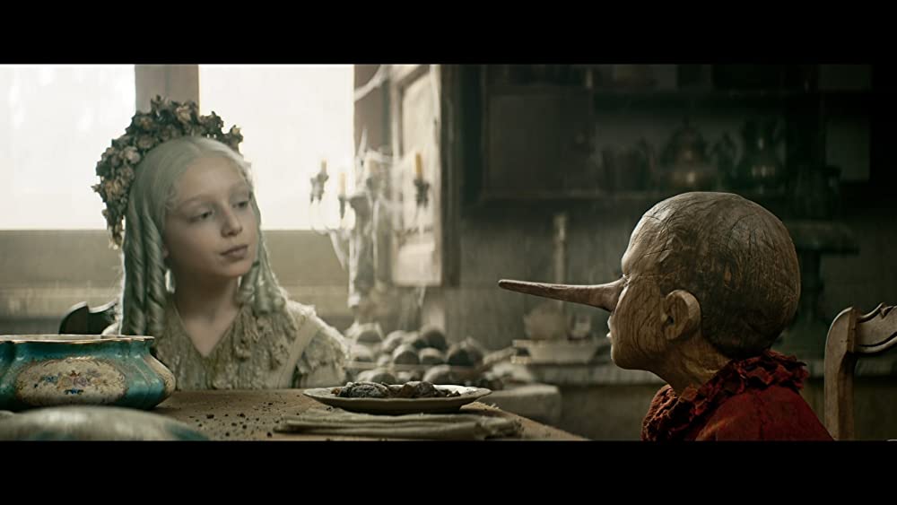 ほんとうのピノッキオの画像