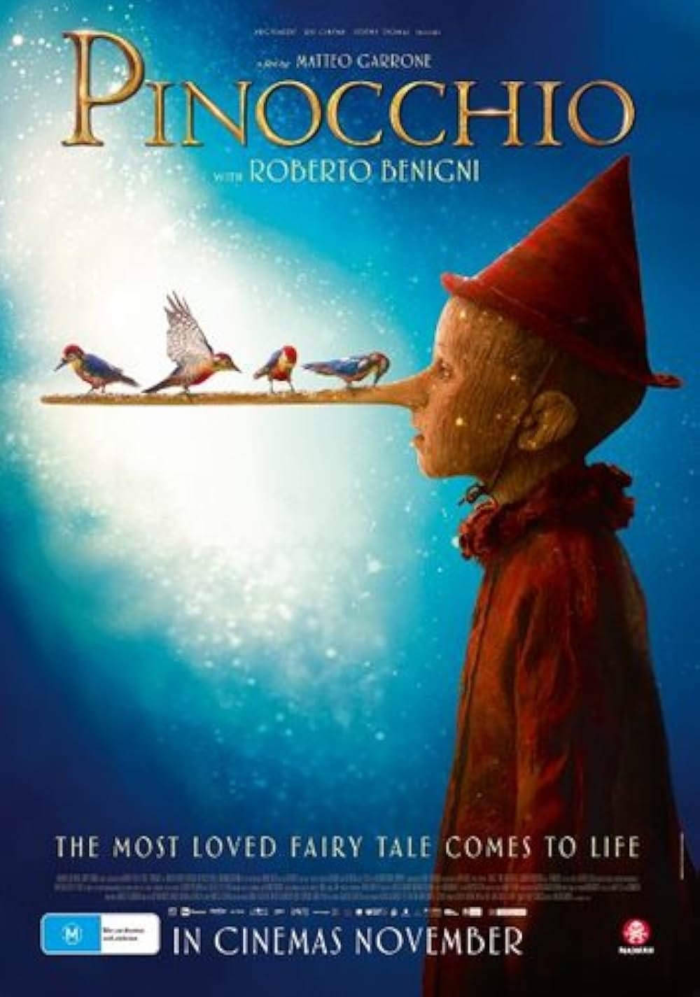 ほんとうのピノッキオの画像