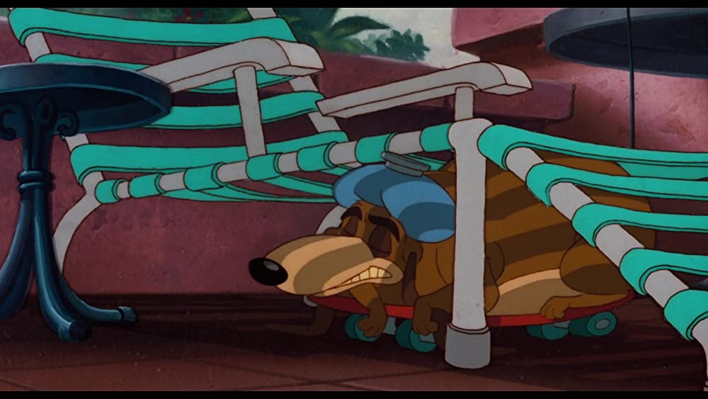 トムとジェリーの大冒険の画像