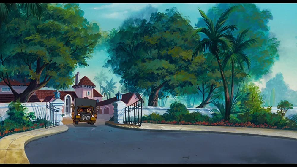 トムとジェリーの大冒険の画像