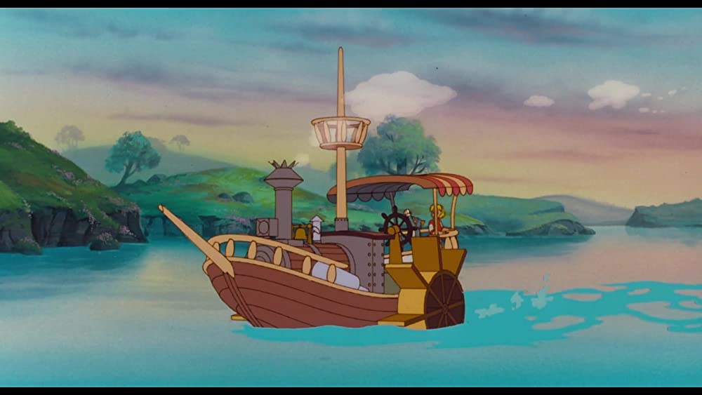 トムとジェリーの大冒険の画像