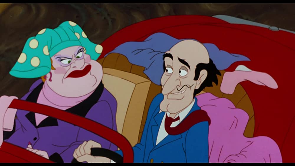 トムとジェリーの大冒険の画像