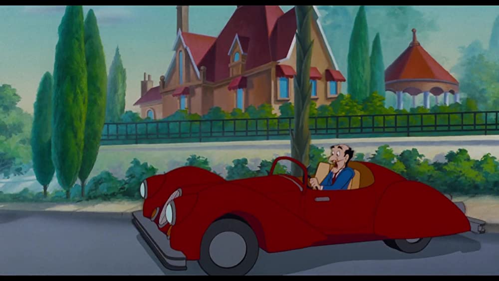 トムとジェリーの大冒険の画像