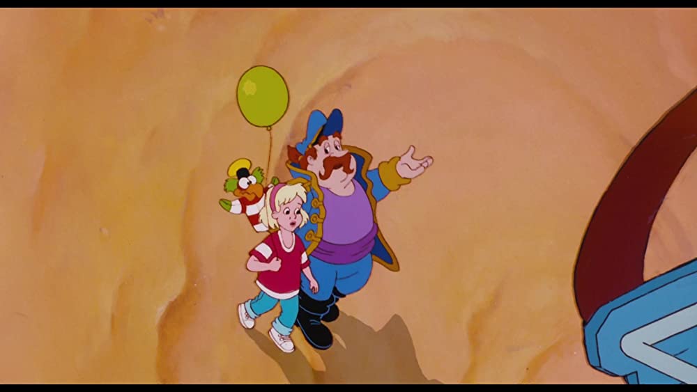 トムとジェリーの大冒険の画像