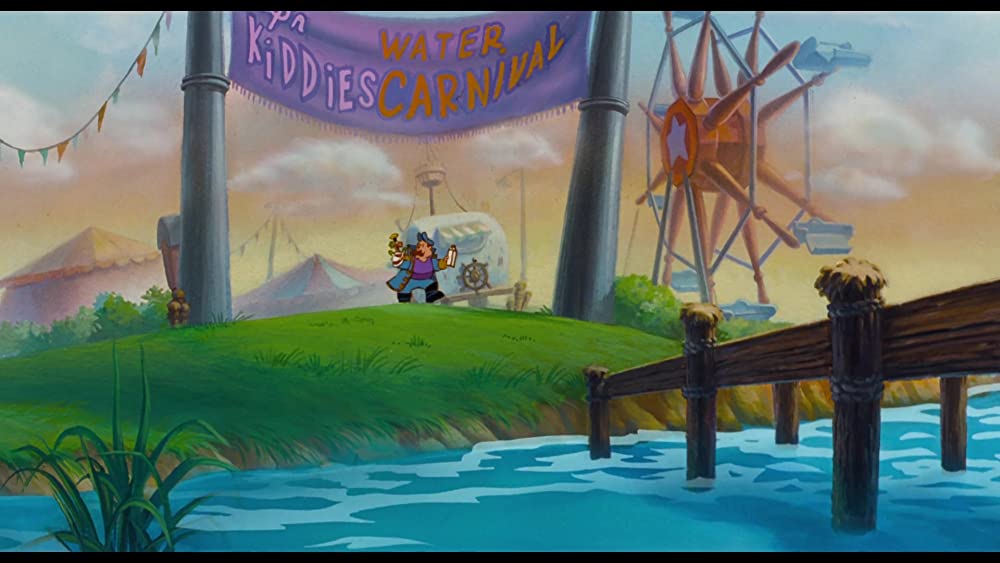 トムとジェリーの大冒険の画像