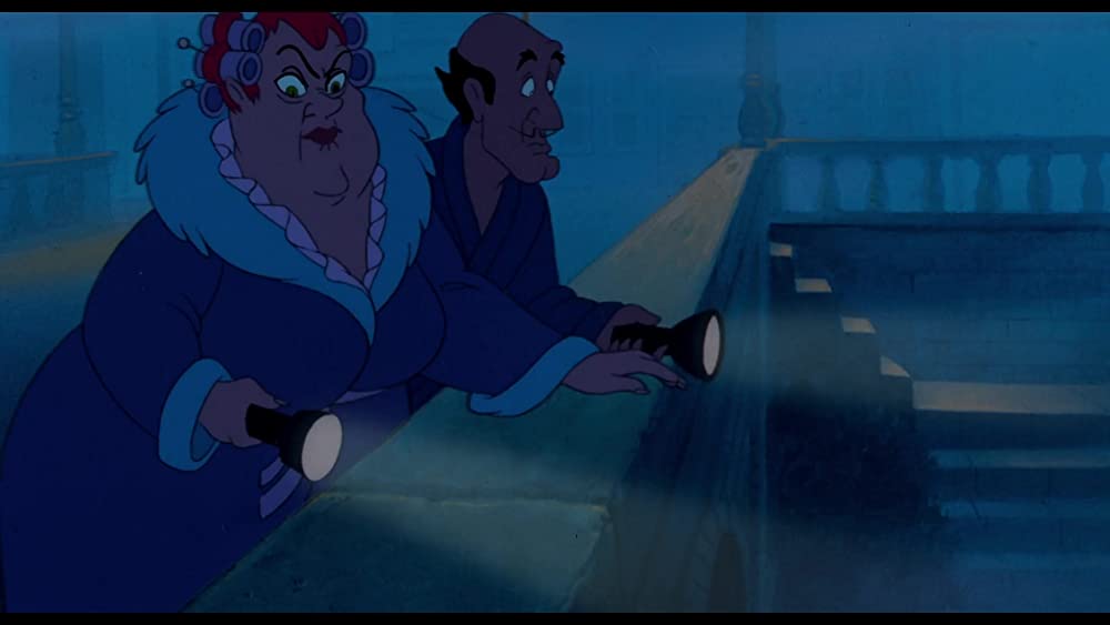 トムとジェリーの大冒険の画像