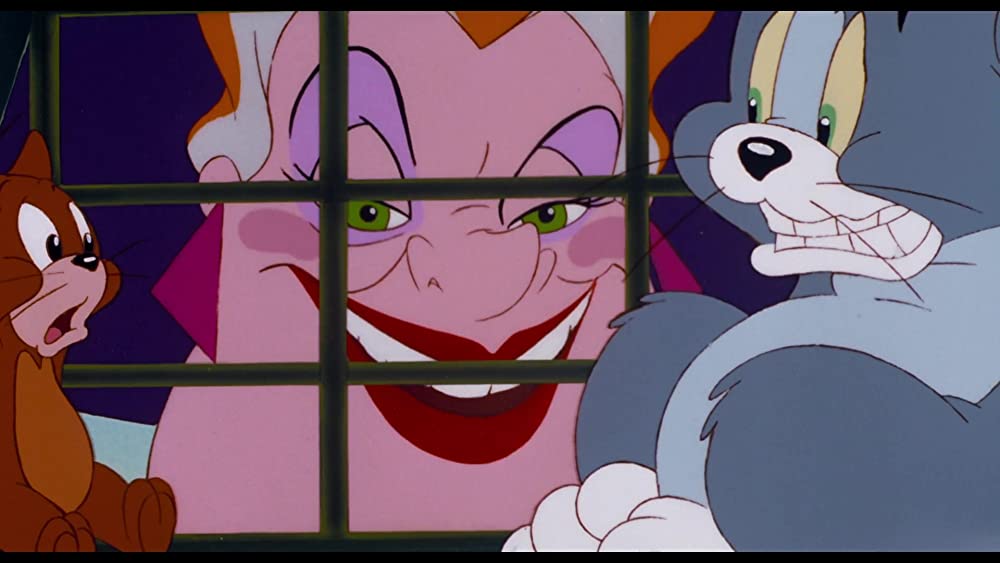 トムとジェリーの大冒険の画像