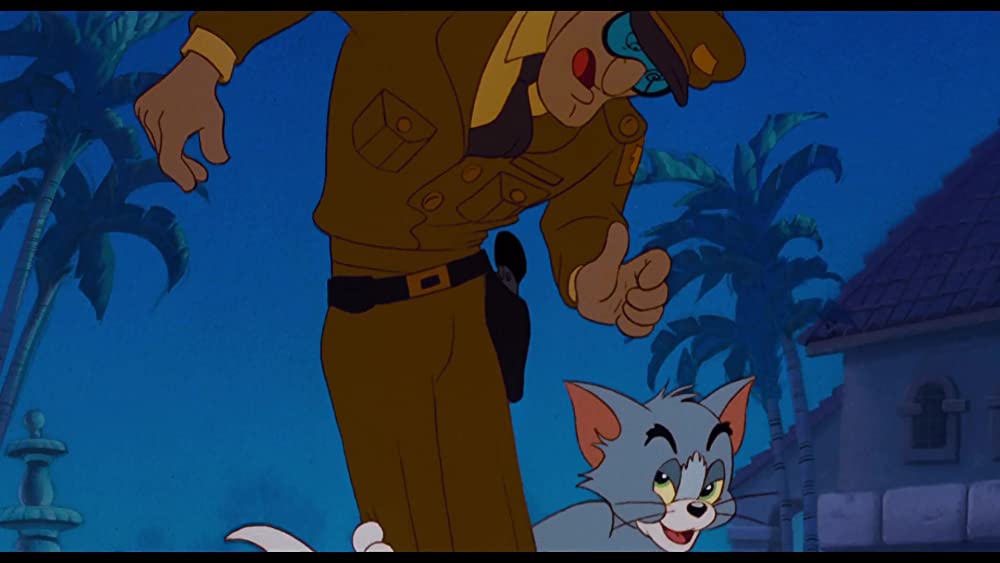 トムとジェリーの大冒険の画像