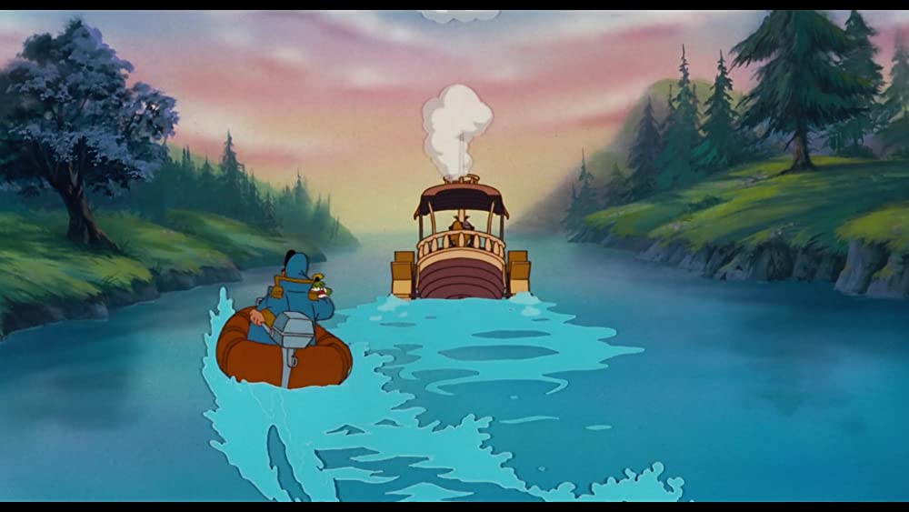 トムとジェリーの大冒険の画像