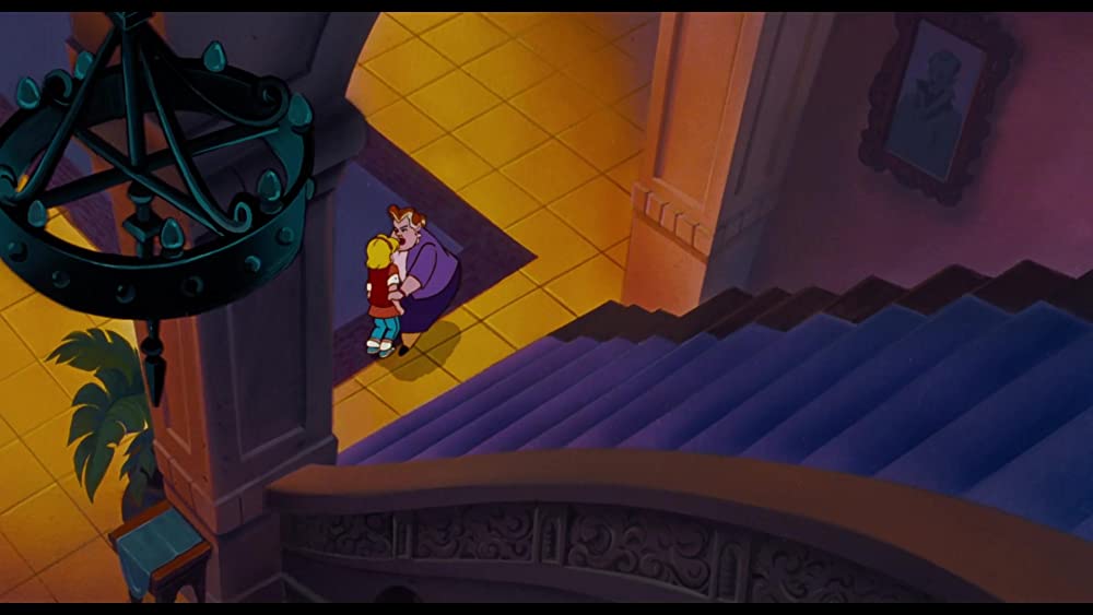 トムとジェリーの大冒険の画像